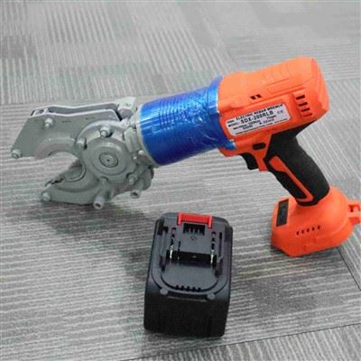 The Construction Industry Has Received A Boost With The Launch Of The New Handheld Portable Electric Rebar Connection Wrench.