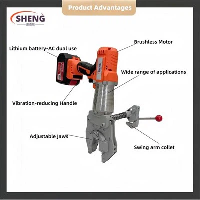 Klíč na připojení drátových trubek